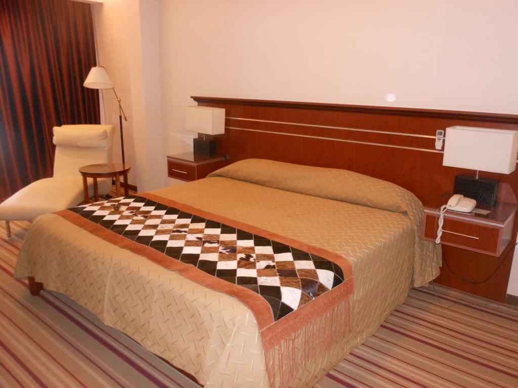 Hotel Orly Corrientes Quarto foto